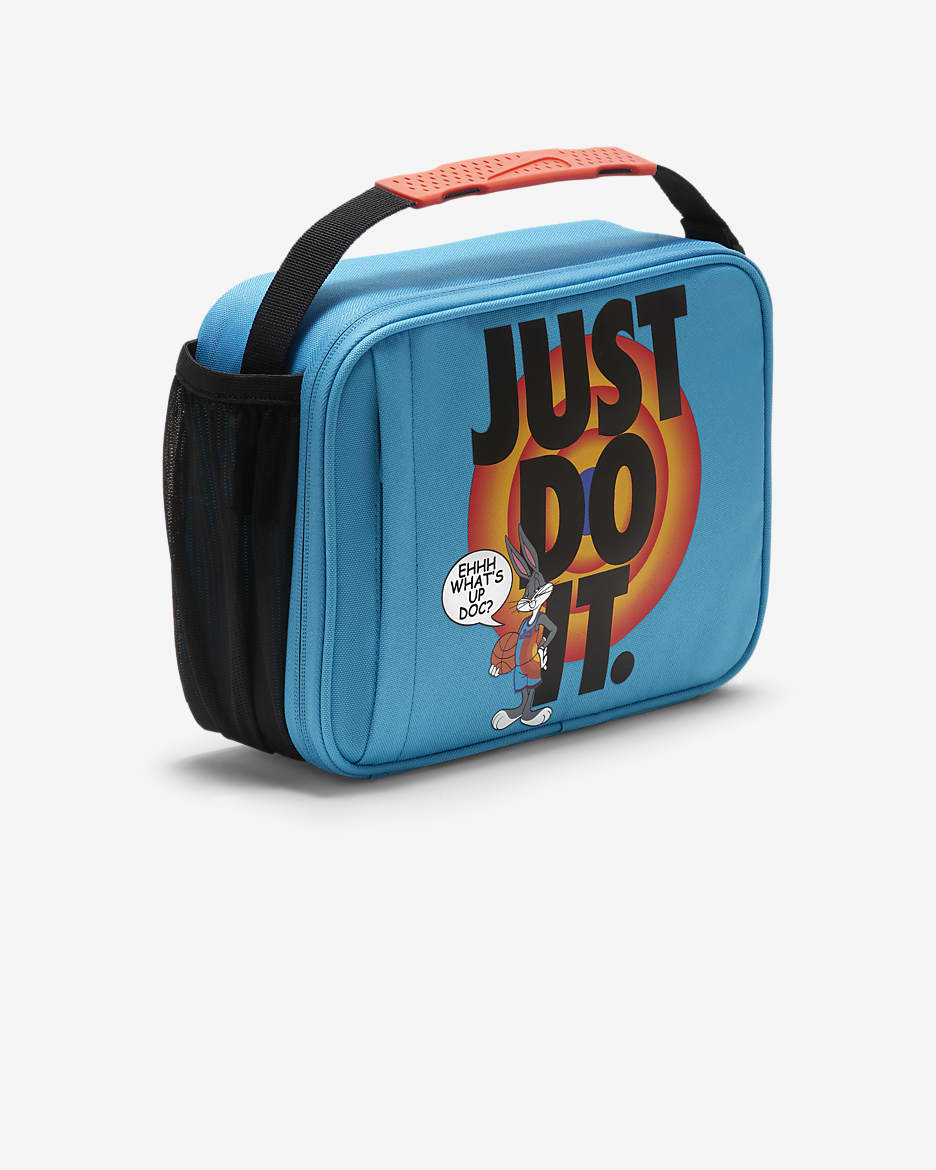 Nike Fuel Pack x Space Jam A New Legacy Lunch Bag. Nike